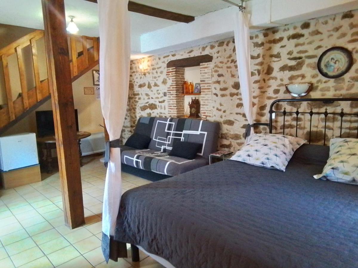 Chambres D'Hotes Chatres-Sur-Cher Esterno foto