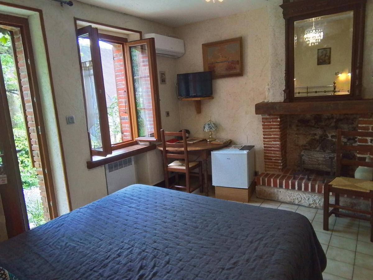 Chambres D'Hotes Chatres-Sur-Cher Esterno foto