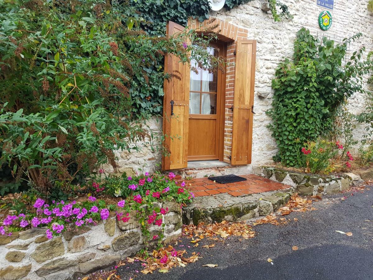 Chambres D'Hotes Chatres-Sur-Cher Esterno foto