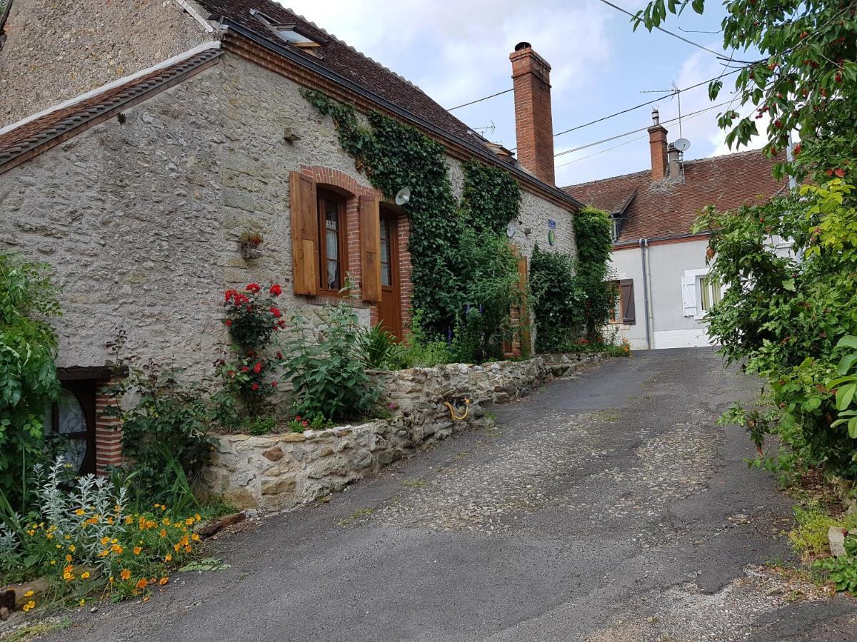 Chambres D'Hotes Chatres-Sur-Cher Esterno foto